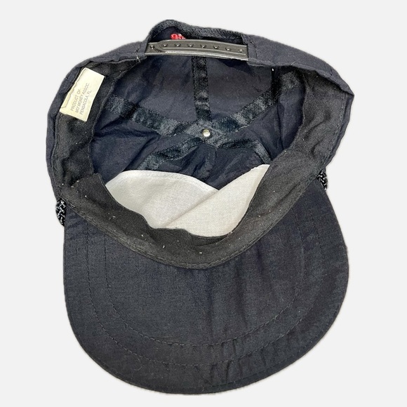 Vintage 90’s Jim Beam Whiskey Snapback Baseball Cap - Picture 5 of 7